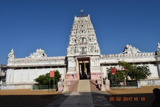 Old Rangji Temple